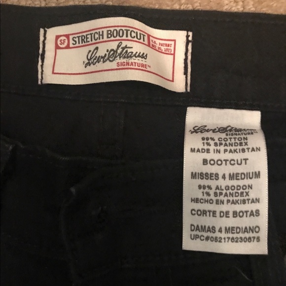 Levi Strauss jeans - Picture 1 of 2